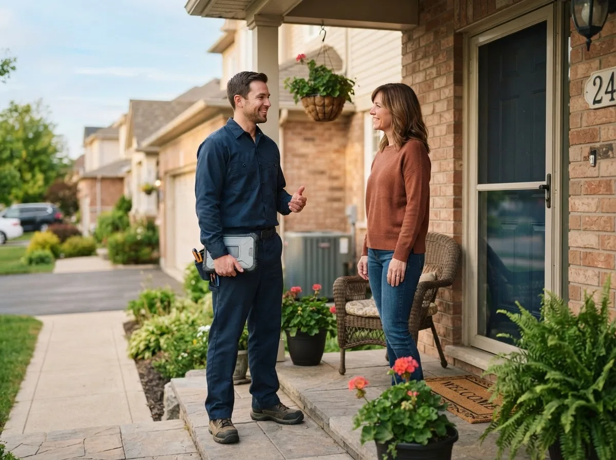 HVAC repair FAQs for Rockhill Furnace, PA